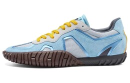 Кроссовки Onitsuka Tiger Duck Tiger Trainer Lifestyle Shoes Unisex Low-top Blue, синий 1183c165-400 | blue