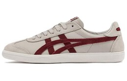 Кроссовки Onitsuka Tiger Tokuten White Burgundy, коричневый 1183c086-200 | beige/brown
