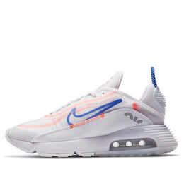 Кроссовки air max 2090 Nike, белый ct1290-100 | white/blue/red