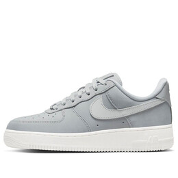 Кроссовки air force 1 премиум Nike, серый dr9503-001 | gray