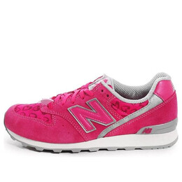 Кроссовки 996 серии New Balance, розовый wr996vlp | pink