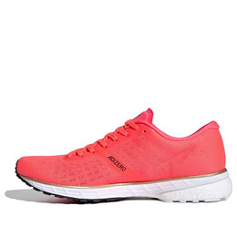 Кроссовки adizero adios 5 Adidas, красный eg4669 | red