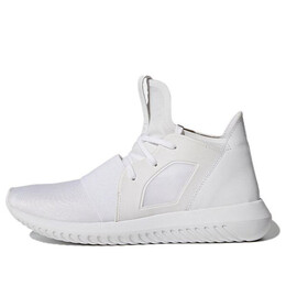 Кроссовки трубчатые вызывающие Adidas, белый s75250 | core white/core black