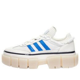 Кроссовки ivy park x super super sleek Adidas, белый gz3890 | white/blue