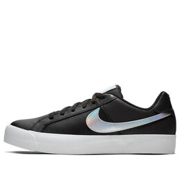 Кроссовки court royale ac Nike, черный ao2810-002 | black