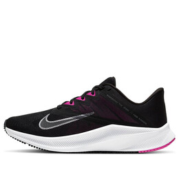 Кроссовки квест 3 Nike, черный cd0232-007 | black