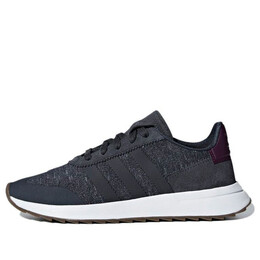 Кроссовки оригиналы flb runner Adidas, серый b28068 | grey/white