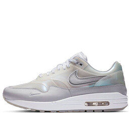 Кроссовки air max 1 Nike, белый da4300-100 | white/silver