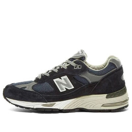 Кроссовки 991 New Balance, синий w991nv | blue