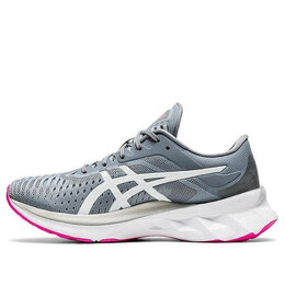 Кроссовки новабласт Asics, серый 1012a584-020 | gray/white