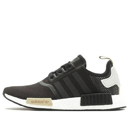 Кроссовки nmd_r1 Adidas, черный ba7751 | black/white