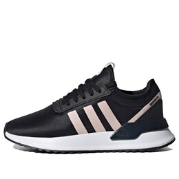 Кроссовки u_path x Adidas, черный fv9256 | black
