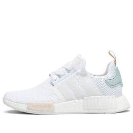 Кроссовки nmd_r1 Adidas, белый by3033 | white