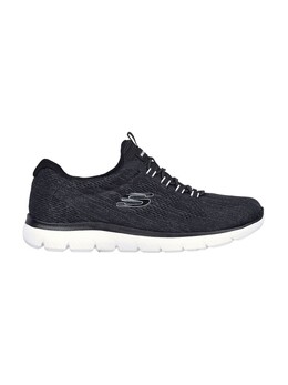 Низкие кроссовки Skechers Low, черный 5170329 | schwarz