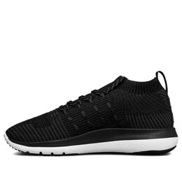 Кроссовки slingflex rise sports shoes black/white Under Armour, черный 3000096-001 | black and white