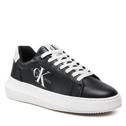 Кроссовки Calvin Klein Jeans ChunkyCupsole Laceup, черный 0000302219803 | black
