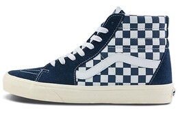 Кроссовки Vans Checkerboard SK8-Hi 'Dress Blues' vn0a32qg4m0