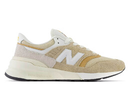 Кроссовки u997rv1 New Balance, бежевый 41541014-34 | beige