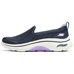 Кроссовки Skechers Lifestyle Shoes Women's Low-top White/Bright Concord/True Red/Black, красный 125304-nvlv | white/bright concord/true red/black