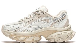 Кроссовки Anta Star Moon Lifestyle Shoes Women's Low-top Ivory White, белый 922428816-1 | ivory white