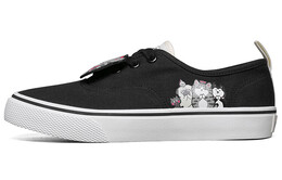 V"lites Скейтбординг Кроссовки женские низкие черные Skechers 66666269-blk