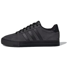 Кроссовки Adidas Skateboarding Shoes Unisex Low-top Black, черный ji4355 | black/carbon black