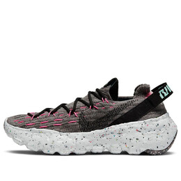 Кроссовки космические хиппи 04 Nike, серый cd3476-003 | smoke grey/black/pink blast