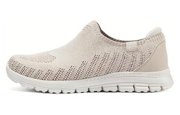 Кроссовки Skechers Lifestyle Shoes Women's Low-top Natural Color/multicolor, цвет Natural color/multicolor 104508-ntmt | natural color/multicolor