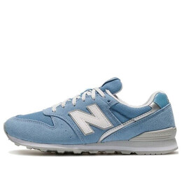 Кроссовки 996 серии d широкие New Balance, синий wl996cle | blue