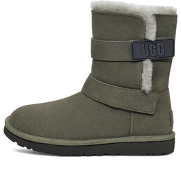 Кроссовки Bailey с графическим логотипом и ремешком Ugg, зеленый 1137074-frsn | olive green