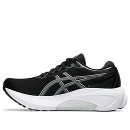Кроссовки гель каяно 30 узкие Asics, черный 1012b505-002 | black/sheet rock