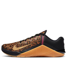 Кроссовки меткон 6 Nike, черный at3160-096 | black/brown
