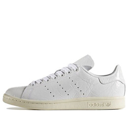 Кроссовки оригиналы stan smith Adidas, белый bb5162 | white/off white