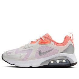 Кроссовки air max 200 Nike, белый cj0629-103 | whitepinkpurple