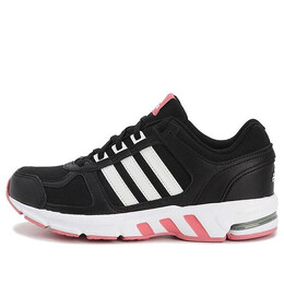 Кроссовки equipment 10 u shoes розовые Adidas, черный gz5305 | black/white/pink