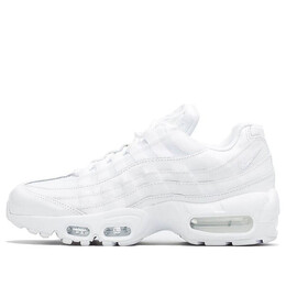 Кроссовки air max 95 Nike, белый 307960-108 | white
