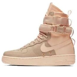 Кроссовки sf air force 1 Nike, оранжевый 857872-800 | orange