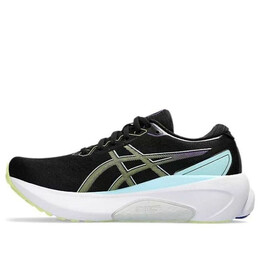 Кроссовки гель каяно 30 Asics, черный 1012b503-003 | black/glow yellow