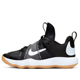 Кроссовки реагировать гиперсет Nike, черный ci2956-010 | black/white/gum light brown