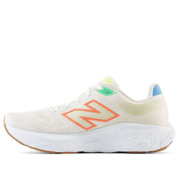 Кроссовки свежая пена x 880v14 New Balance, белый w880r14 | white/orange/green
