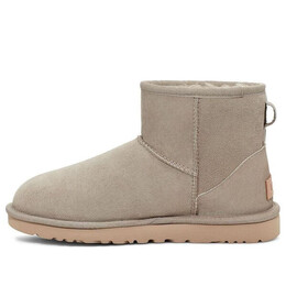 Кроссовки классические mini ii boot Ugg, серый 1016222-goa | grey