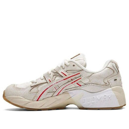 Кроссовки гель каяно 5 ог Asics, белый 1022a292-100 | white/red