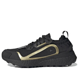 Кроссовки outdoorboost 2.0 x stella mccartney Adidas, черный gz4718 | core black / core black / gold