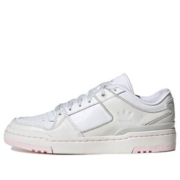 Кроссовки оригиналы форум люкс низкие Adidas, белый gx4520 | white/light grey