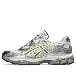 Кроссовки emmi x gel nyc Asics, белый 1202a498-100 | white/huddle yellow
