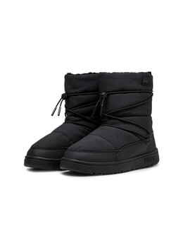 Низкие кроссовки Puma Low Snowbae WNS, черный 4937983 | schwarz