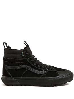 Кеды MTE Sk8-Hi Vans, черный vn000cvtbka1 | черный