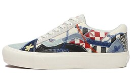 Кроссовки Vans Old Skool VR3 LX 'Patchwork' vn0005ws448