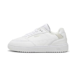 Кроссовки Puma DOUBLECOURT, белый 15199049 | white