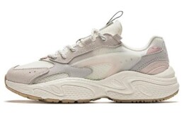 Кроссовки Anta Life Collection Lifestyle Shoes Women's Low-top White/Gray, белый/серый 122428853-1 | white/gray